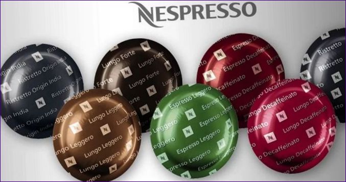 Nespresso