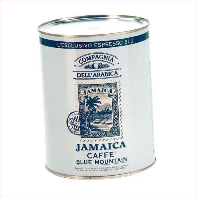 Compagnia Dell' Arabica Jamaica Blue Mountain