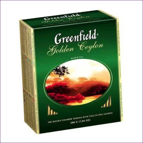 Greenfield Golden Ceylon