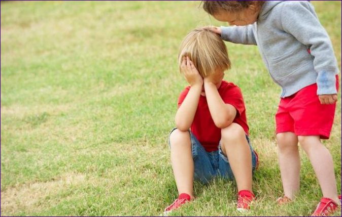 Ett högkänsligt barn i familjen: vad ska föräldrarna göra?