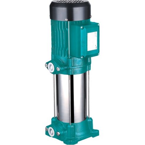 Vertikal pump