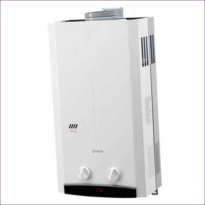 Gorenje GWH 10 NNBW