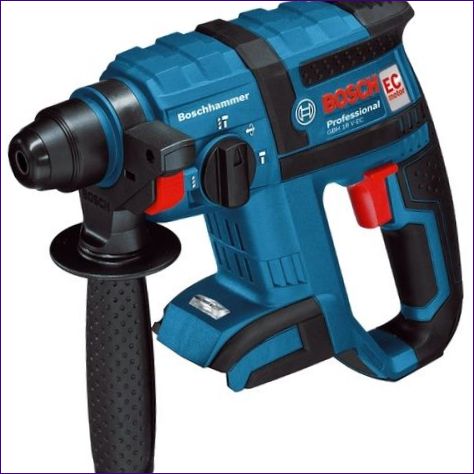 Bosch GBH 18 V-EC 0