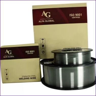 AG ER 316LSI D=0,8-5KG