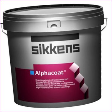 SIKKENS ALPHACOAT