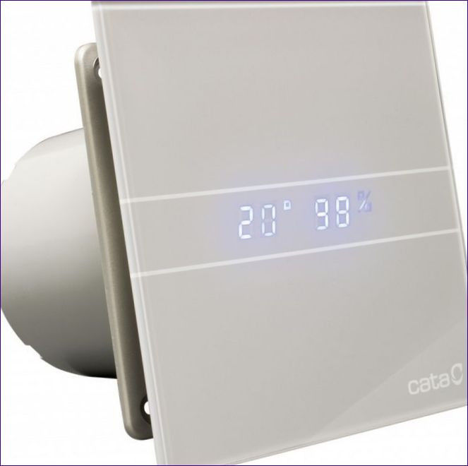 CATA E-120 GTH 15 WATT