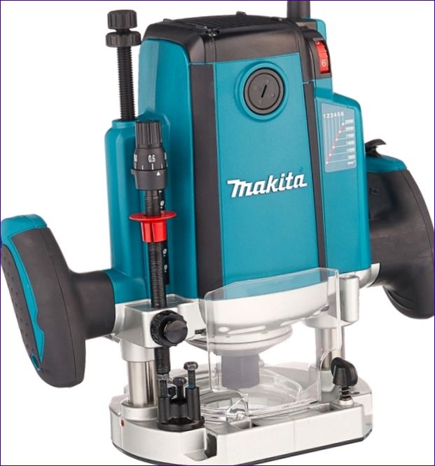 Makita RP2301FCX, 2100W