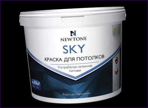 NewTone Sky för tak