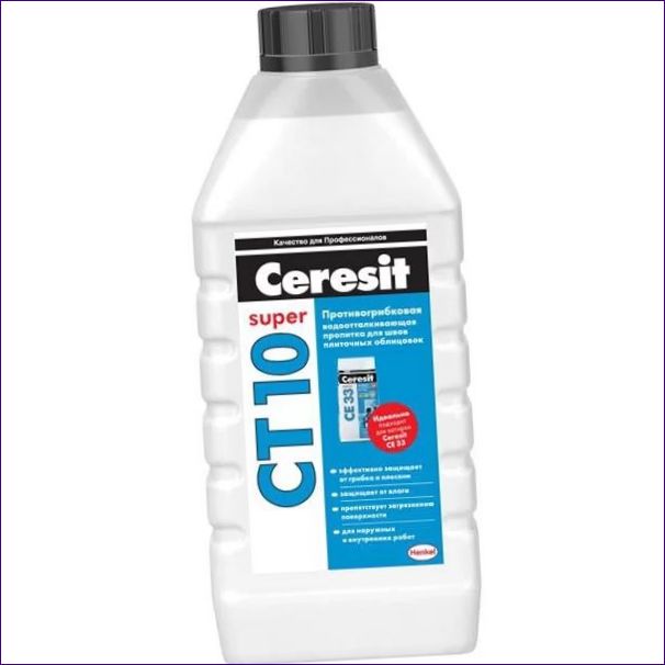 CERESIT CT 10 Antifungal, art.nr. 1060333