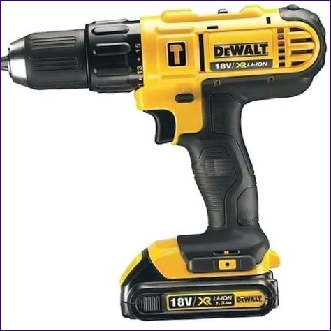 DeWALT DCD776S2