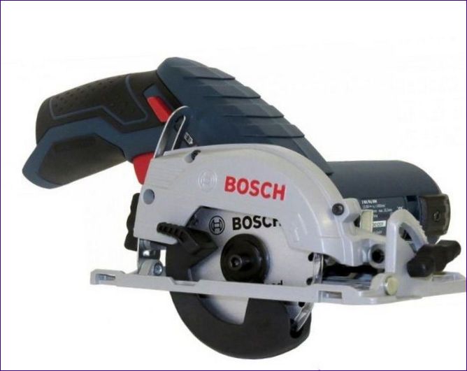 BOSCH GKS 12V-26 0