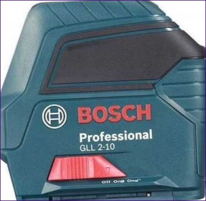 BOSCH GLL 2-10 Professional