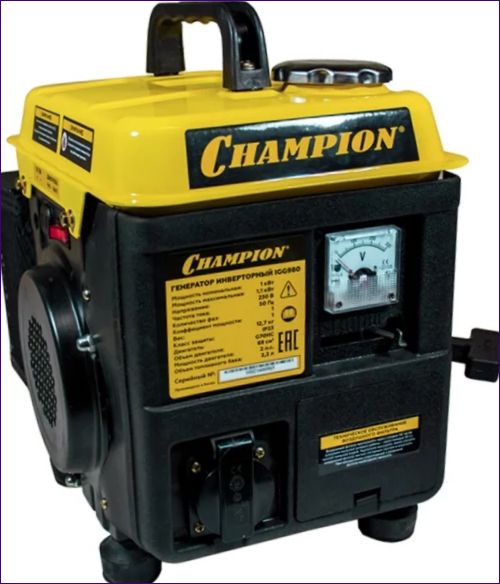 CHAMPION IGG980 (1000 W)