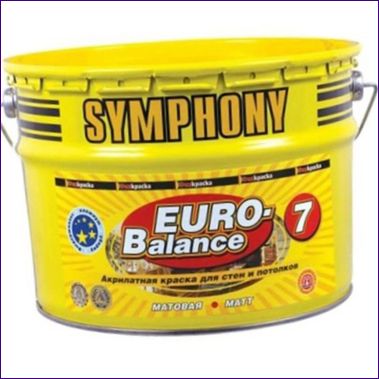 SYMPHONY EURO-BALANS FASAD