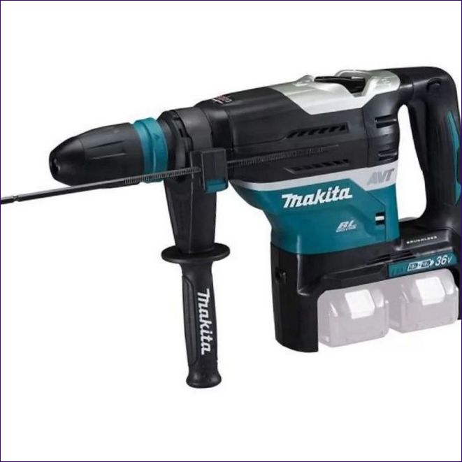 Makita DHR400ZKU