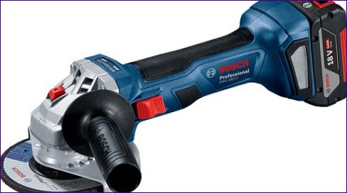 BOSCH GWS 180-</p><li></div><p>(06019H90R1)