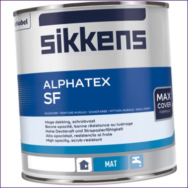 SIKKENS ALPHATEX SF