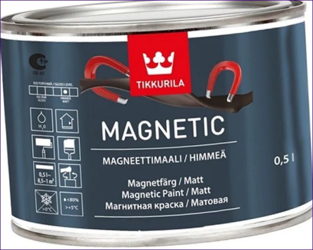 Tikkurila Magnetic