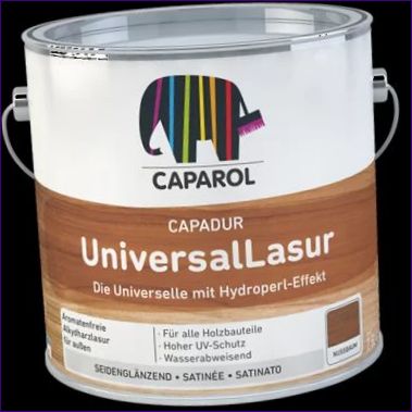 CAPADUR UNIVERSALLASUR