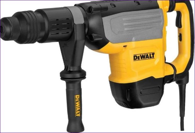 DeWALT D25773K (19,4 joule)