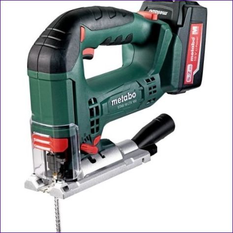 Metabo STAB 18 LTX 100 5.2Ah x2 väska