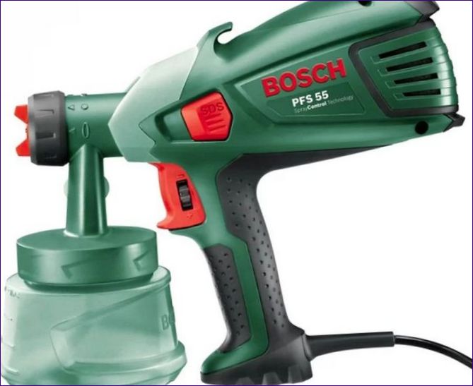 Bosch PFS 55