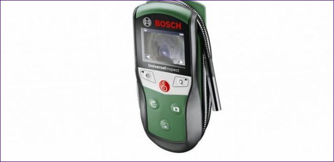 BOSCH Universal Inspect 0603687000