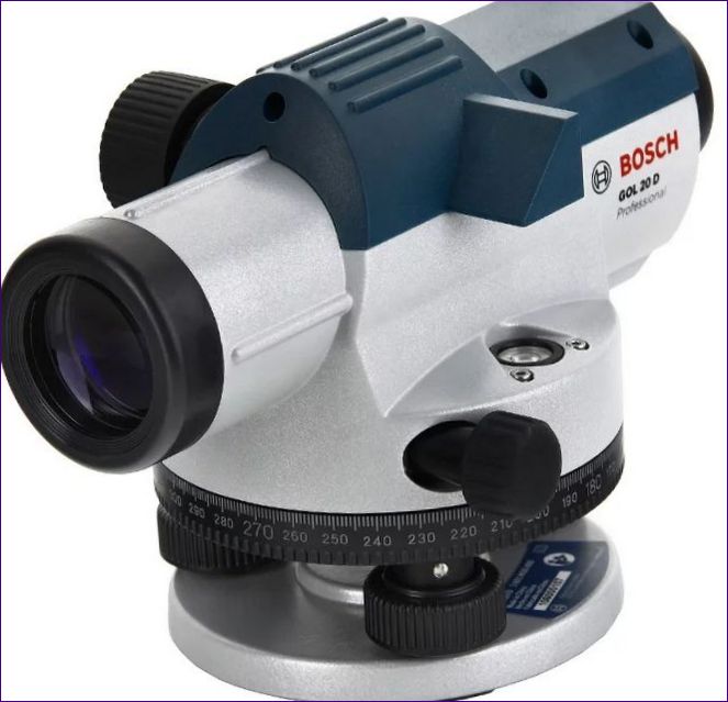 BOSCH GOL 20 D Professional (0601068400)