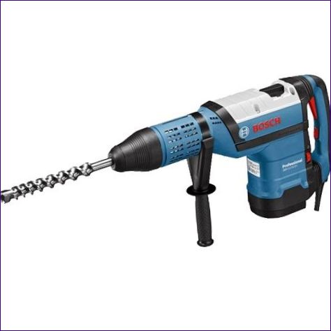 BOSCH GBH 12-52 DV