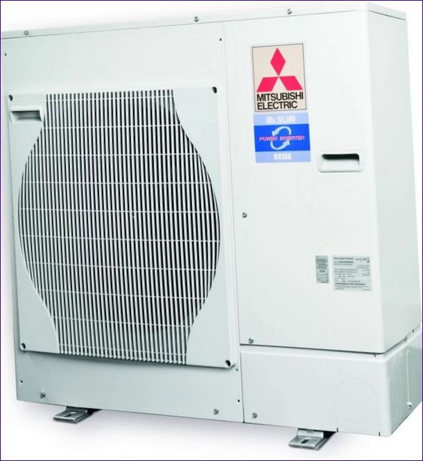 Mitsubishi Electric PUHZ-SW50VHA