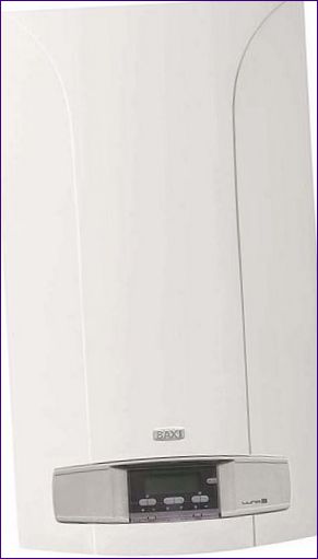 BAXI LUNA-3 1.310 FI, 31 KW, ENKELKRETS