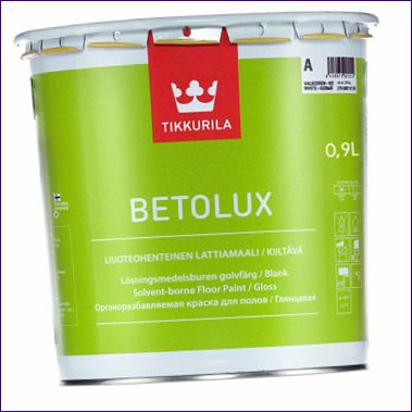 TIKKURILA BETOLUX