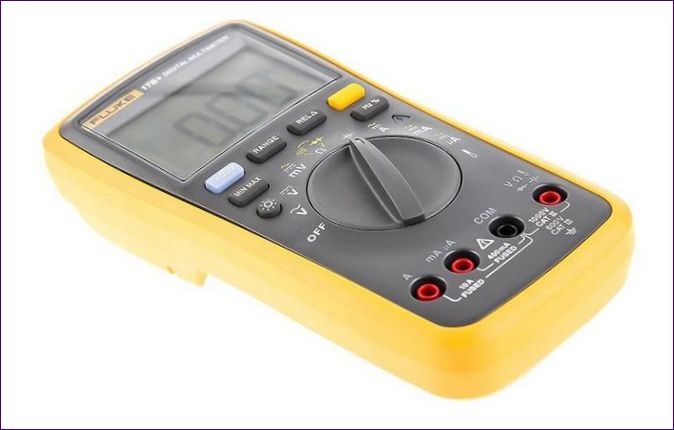 Fluke 17B+