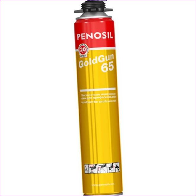 Penosil GoldGun 65