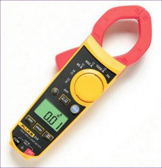 Fluke 319