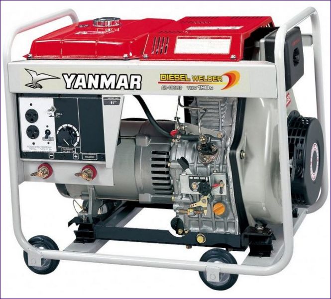 Yanmar YDG2700N