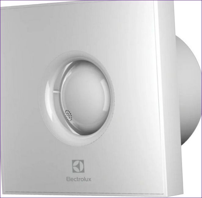 ELECTROLUX EAFR-100TH 15 WATT