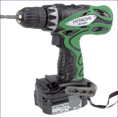 Hitachi DS14DFL