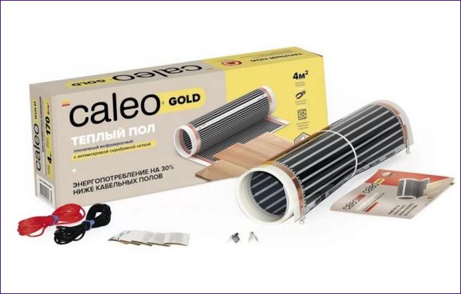 Caleo GOLD 230