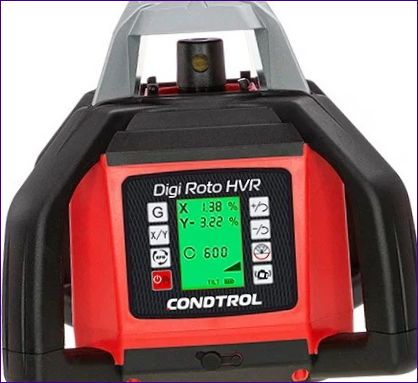 CONDTROL Digi Roto HVR