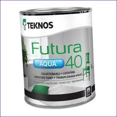 TEKNOS FUTURA AQUA 40