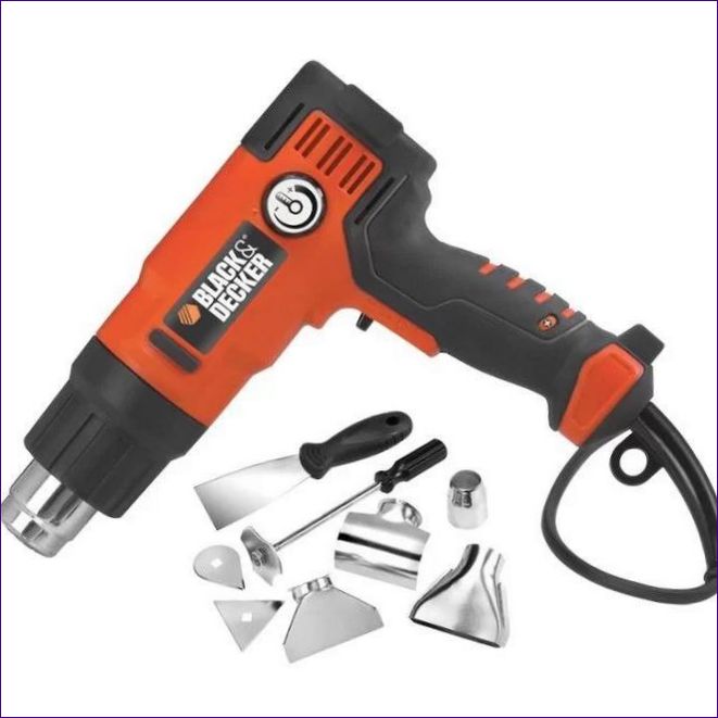 BLACK+DECKER KX2200K FALL