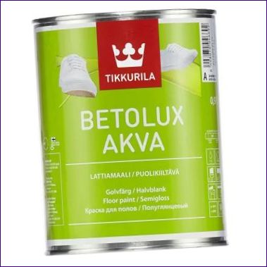 TIKKURILA BETOLUX AKVA