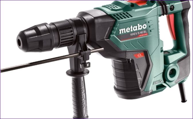 METABO KHEV 5-40 BL, 1150 WATT