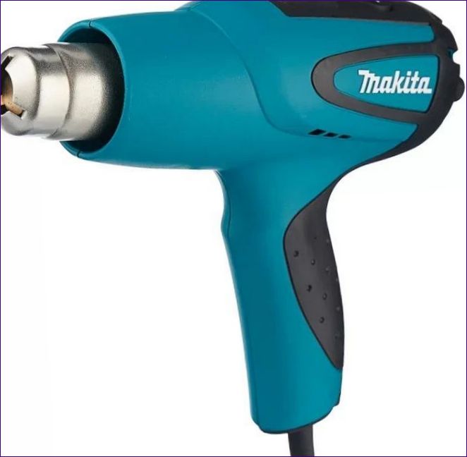 MAKITA HG651CK FALL