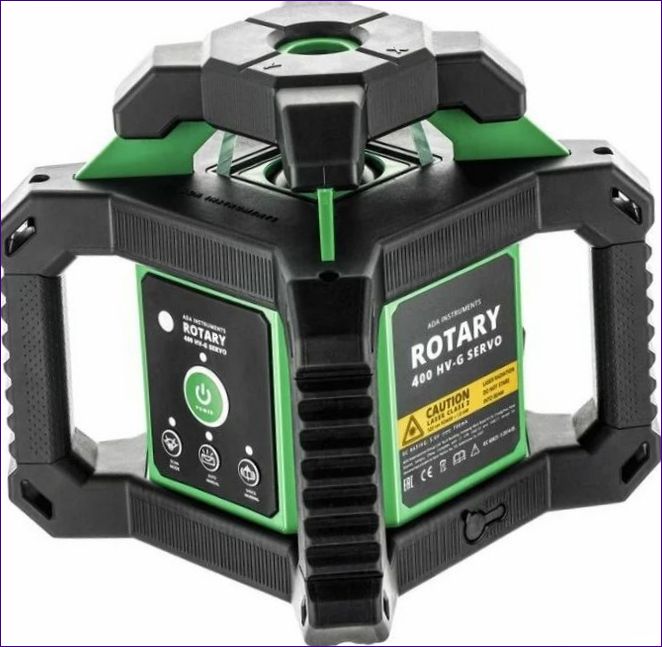 ADA-instrument ROTARY 400 HV-G Servo