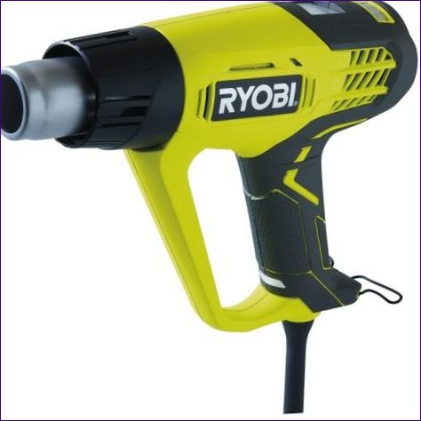 RYOBI EHG2020LCD Case 2000W