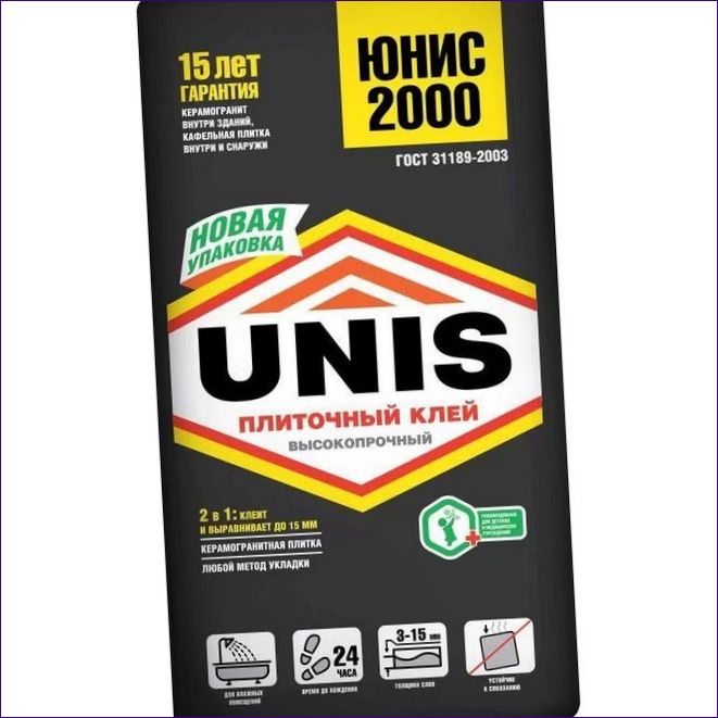 UNIS 2000