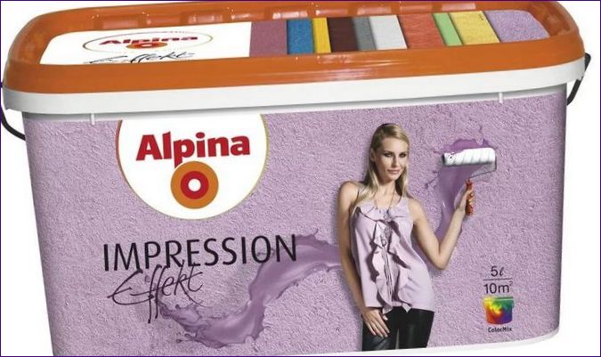 Alpina Effekt Impression