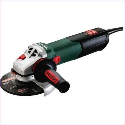 Metabo WEV 10-125 Quick